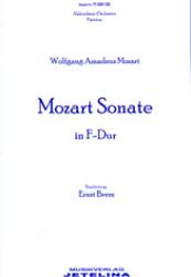 Mozart Sonate in F-Dur 